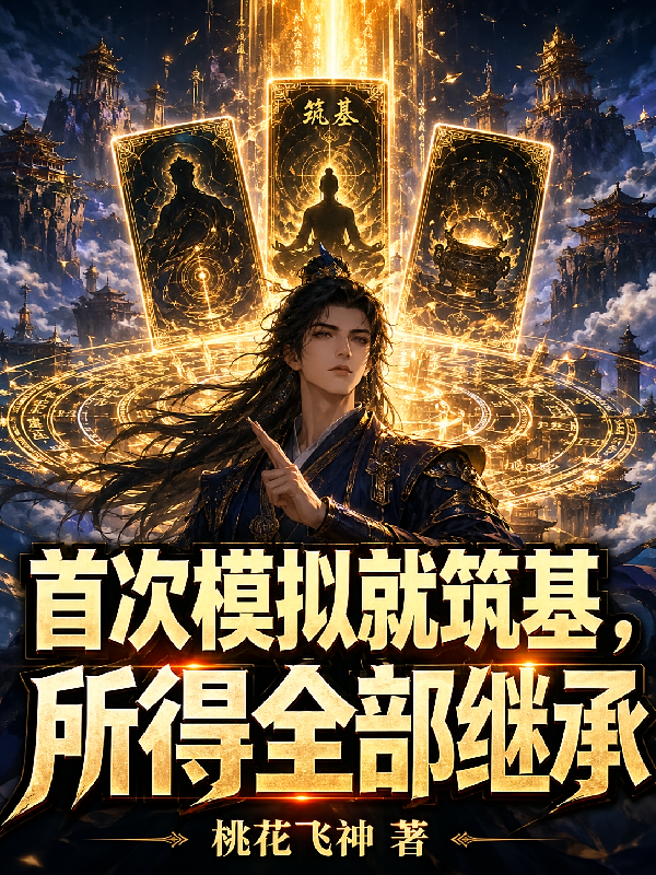 首次模拟就筑基，所得全部继承