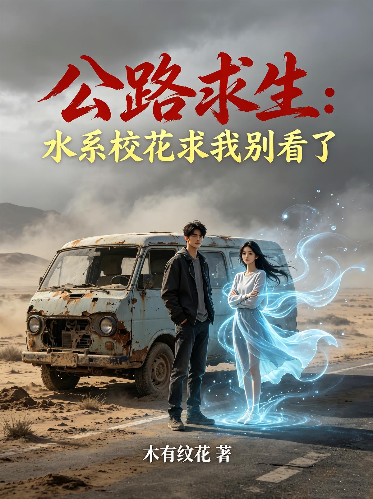 公路求生：水系校花让我别看了
