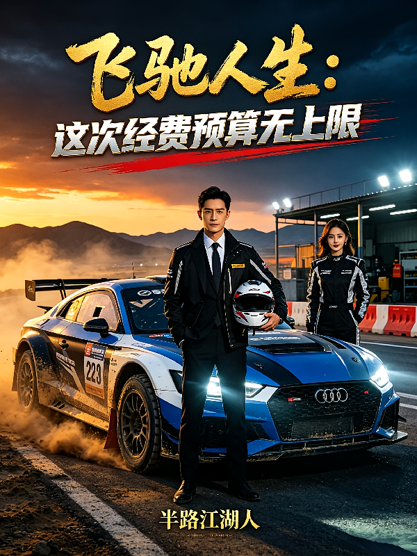 飞驰人生：这次经费预算无上限