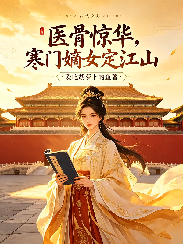 医骨惊华，寒门嫡女定江山