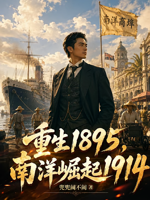 重生1895，南洋崛起1914