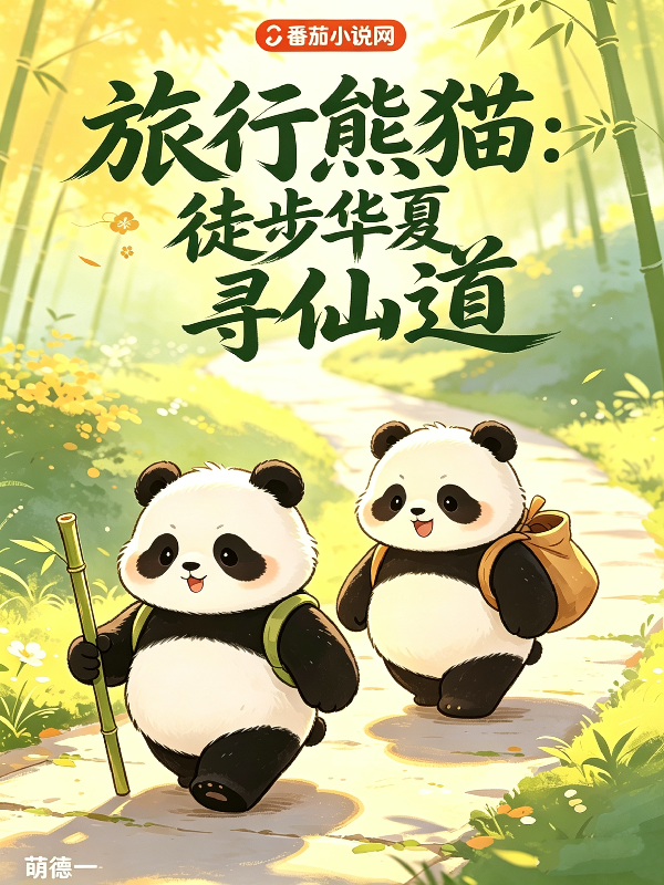 旅行熊猫：徒步华夏寻仙道