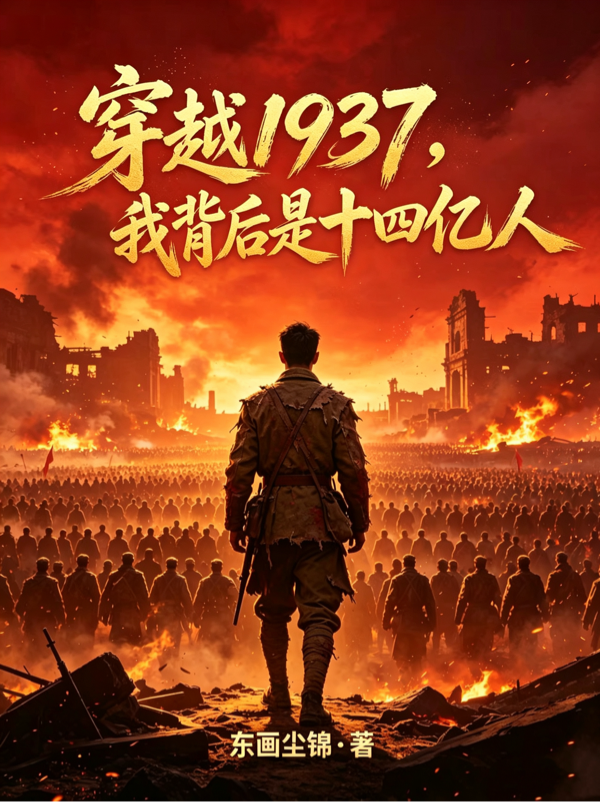穿越1937，我背后是十四亿人