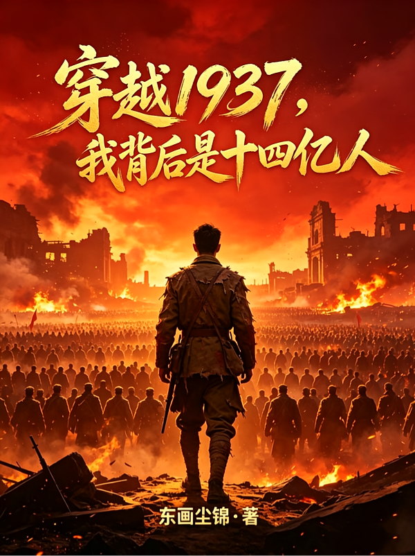 穿越1937，我背后是十四亿人
