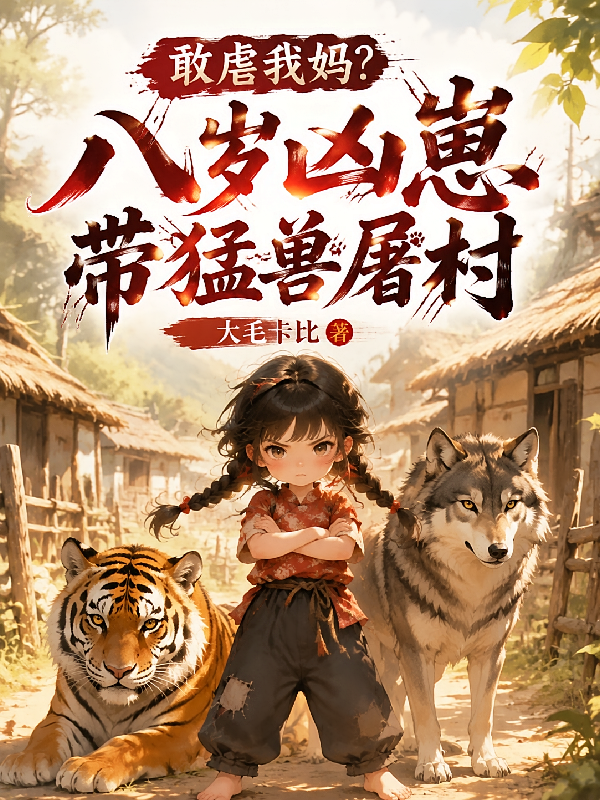 敢虐我妈？八岁凶崽带猛兽屠村
