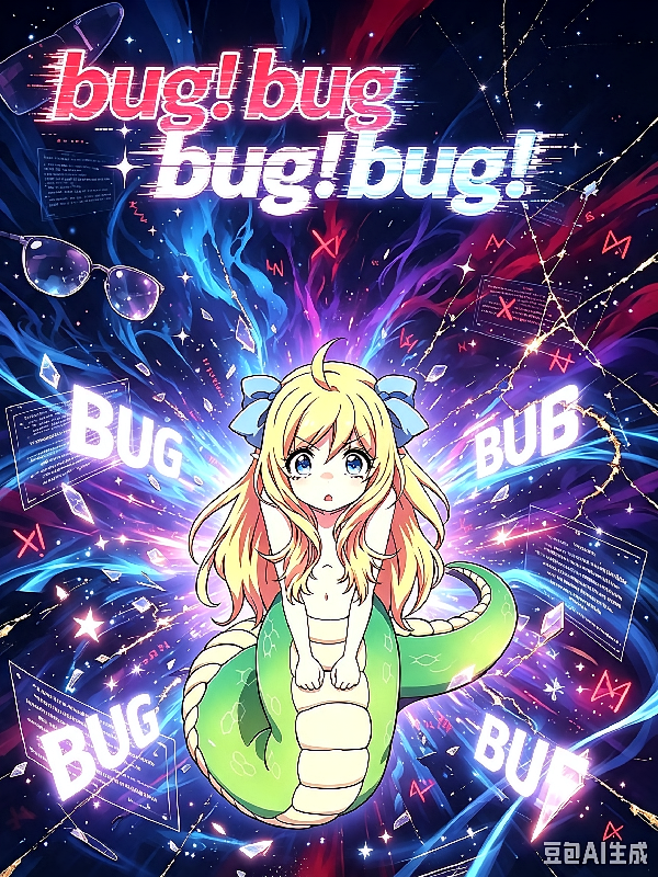 bug！bug！bug！bug