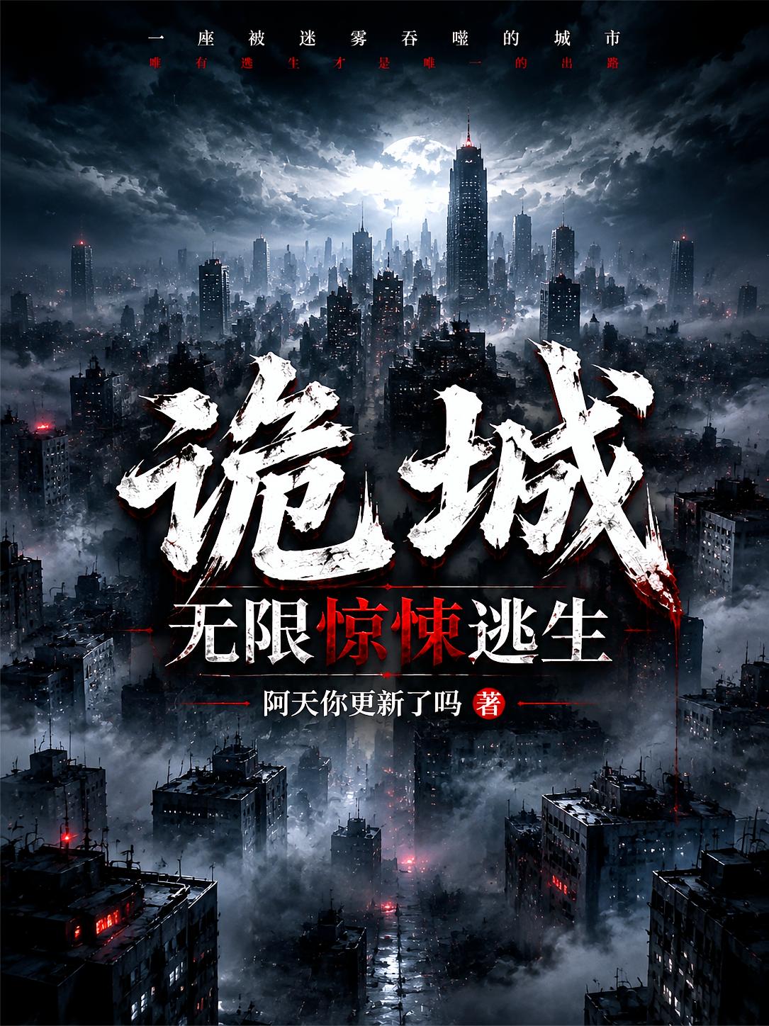 诡城：无限惊悚逃生