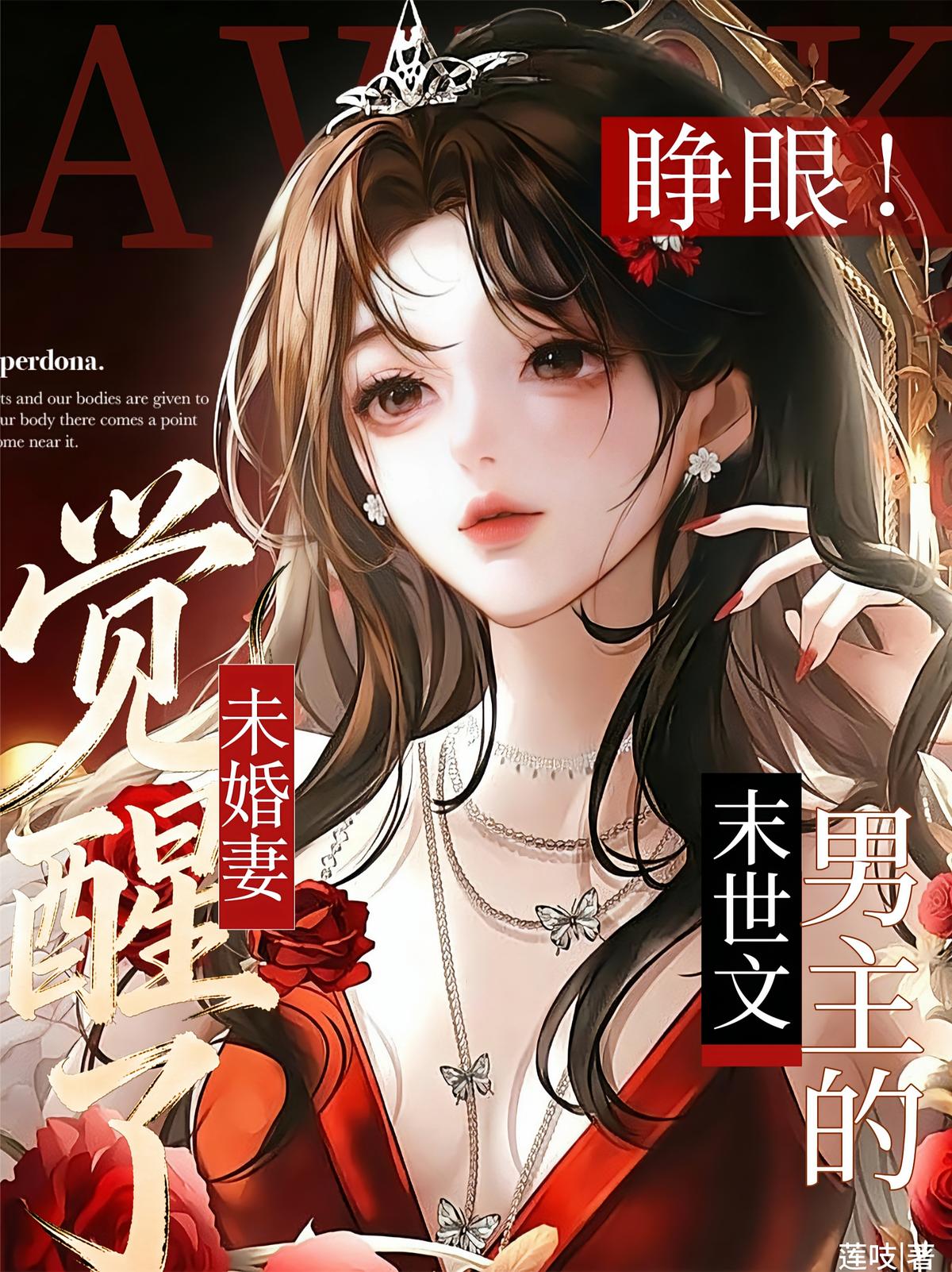 睁眼！末世文男主的未婚妻觉醒了