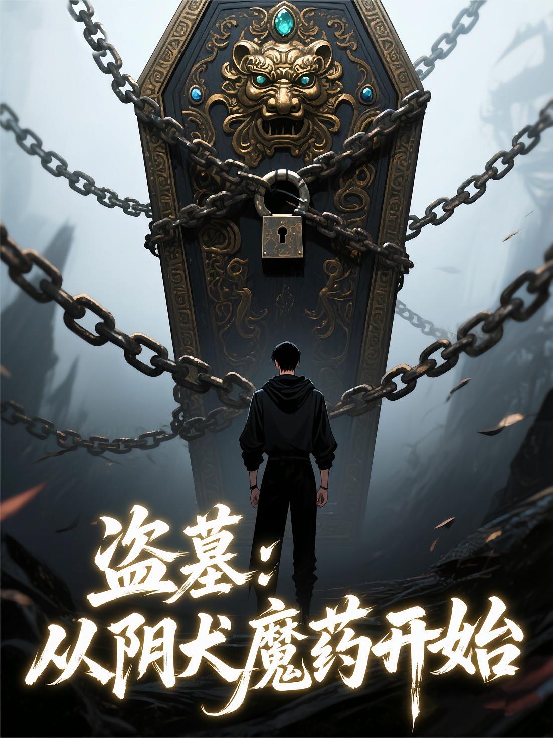 盗墓：从阴犬魔药开始