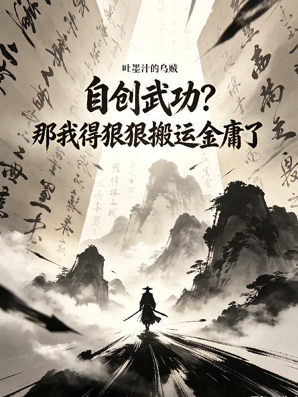 自创武功？那我得狠狠搬运金庸了