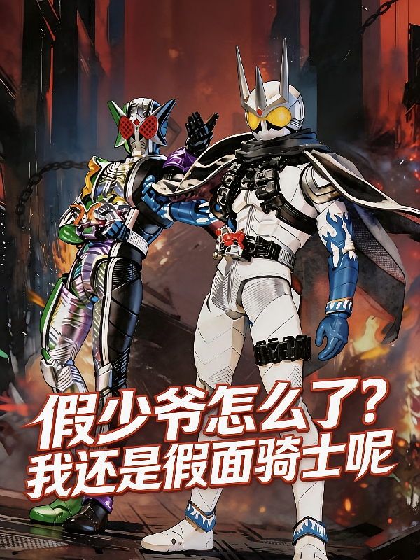 假少爷怎么了？我还是假面骑士呢