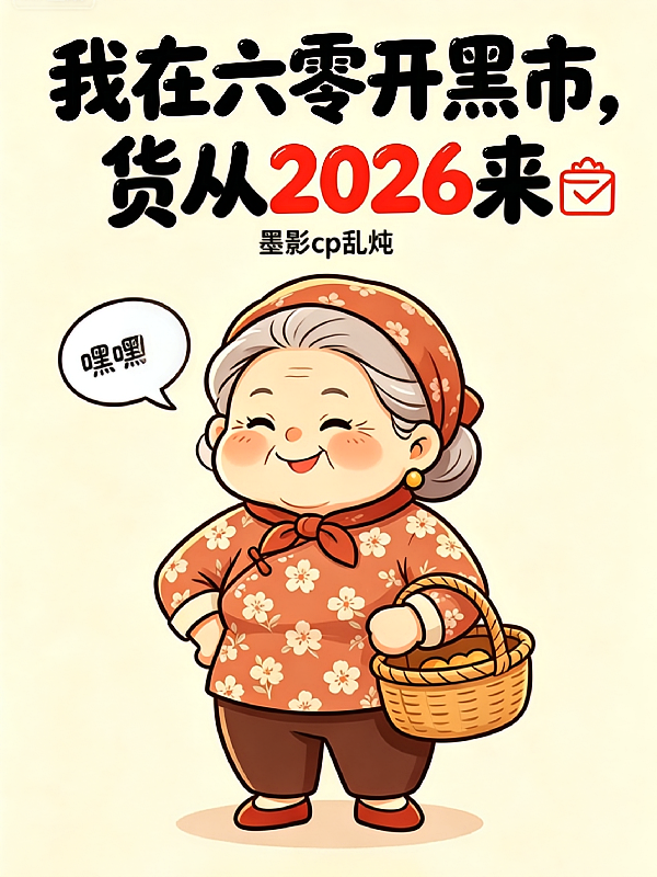 我在六零开黑市，货从2026来