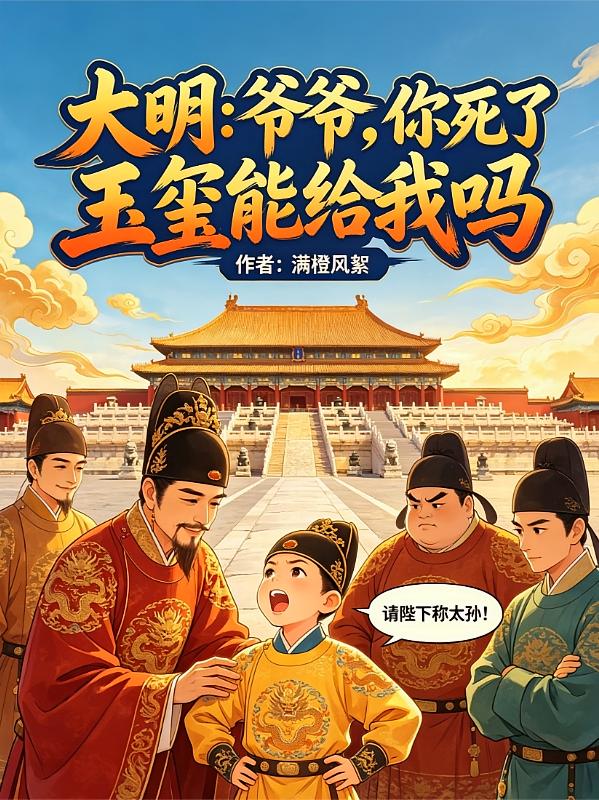 大明：爷爷，你死了玉玺能给我吗