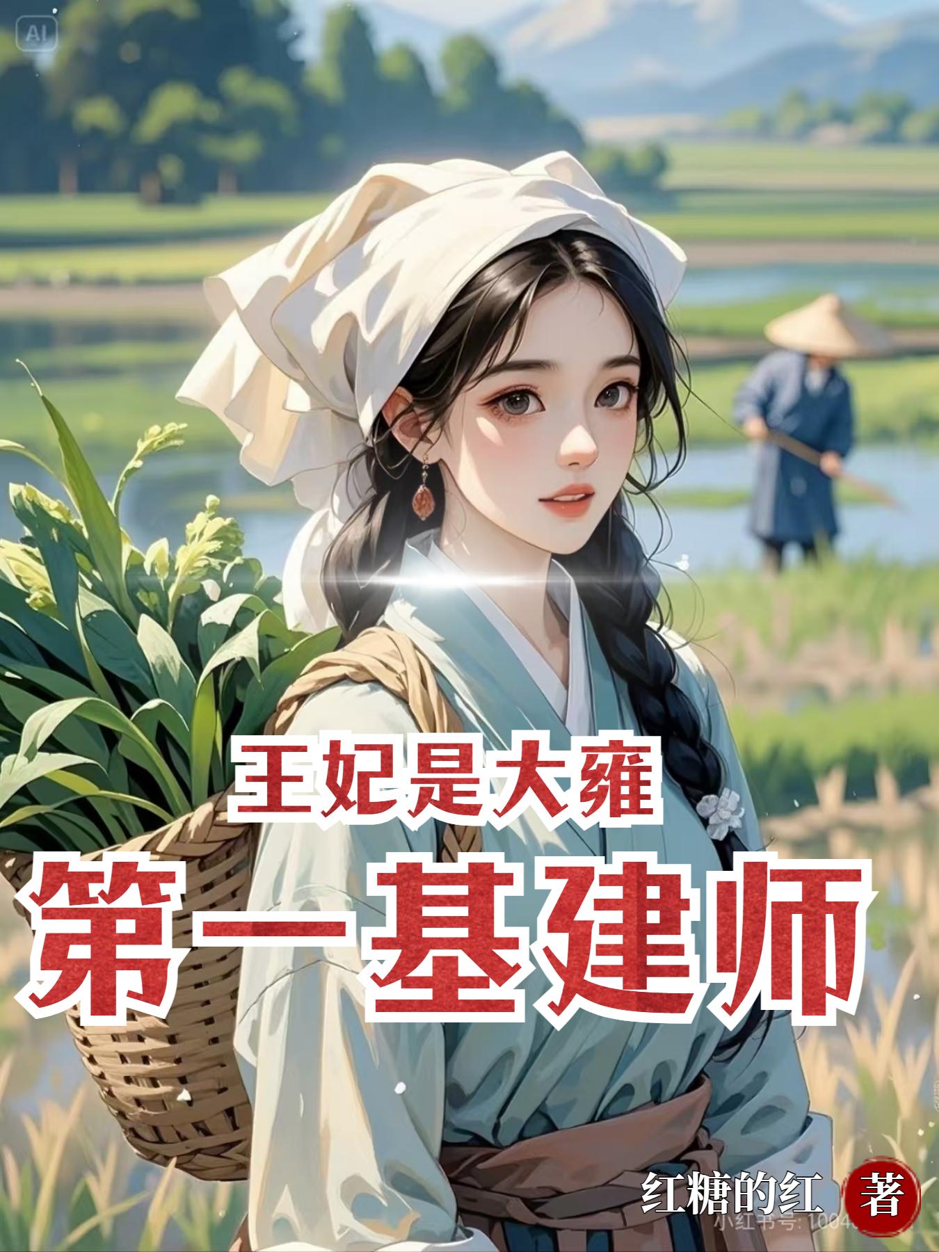 王妃是大雍第一基建师
