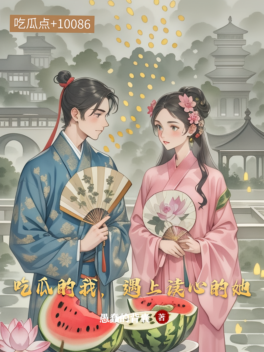 吃瓜的我，遇上读心的她