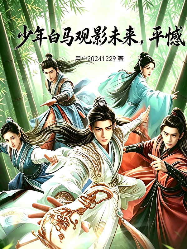 少年白马观影未来，平憾