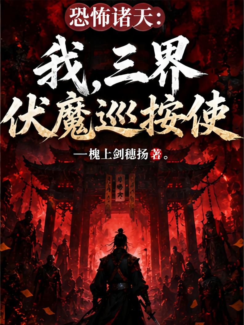 恐怖诸天：我，三界伏魔巡按使