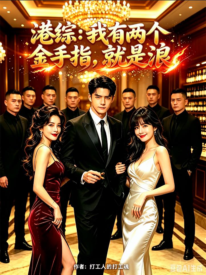 港综：我有两个金手指，就是浪