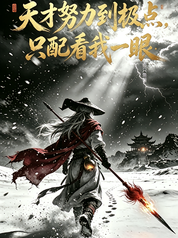 天才努力到极点，只配看我一眼