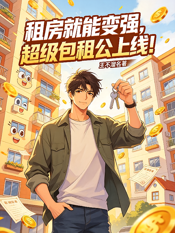 租房就能变强，超级包租公上线！