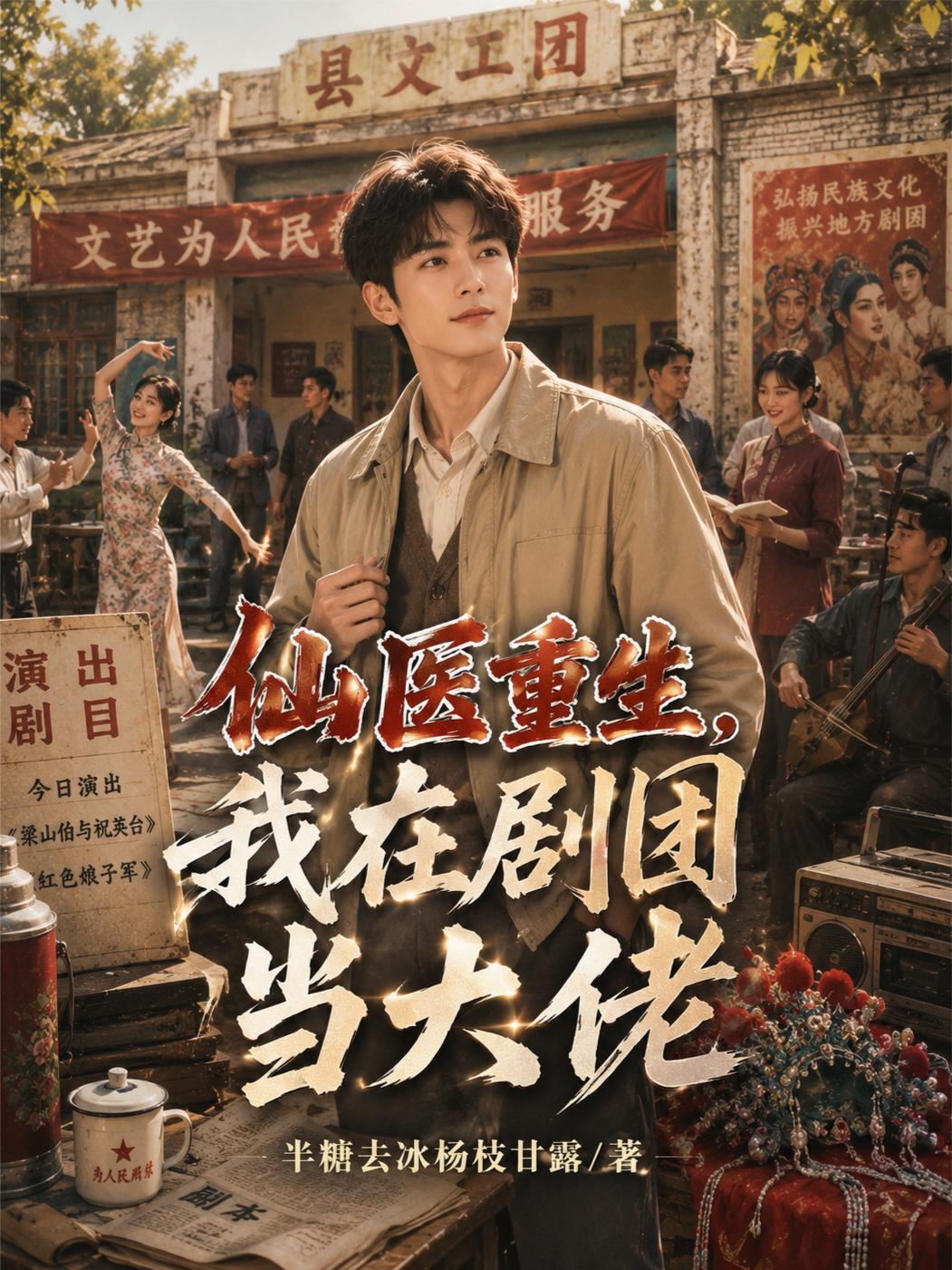 仙医重生，我在剧团当大佬