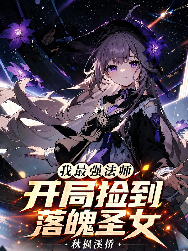 我最强法师，开局捡到落魄圣女
