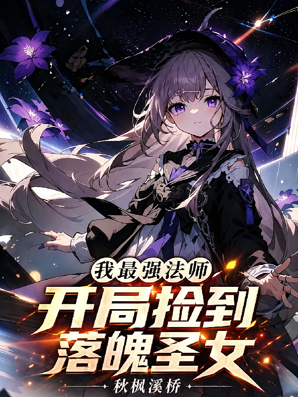 我最强法师，开局捡到落魄圣女