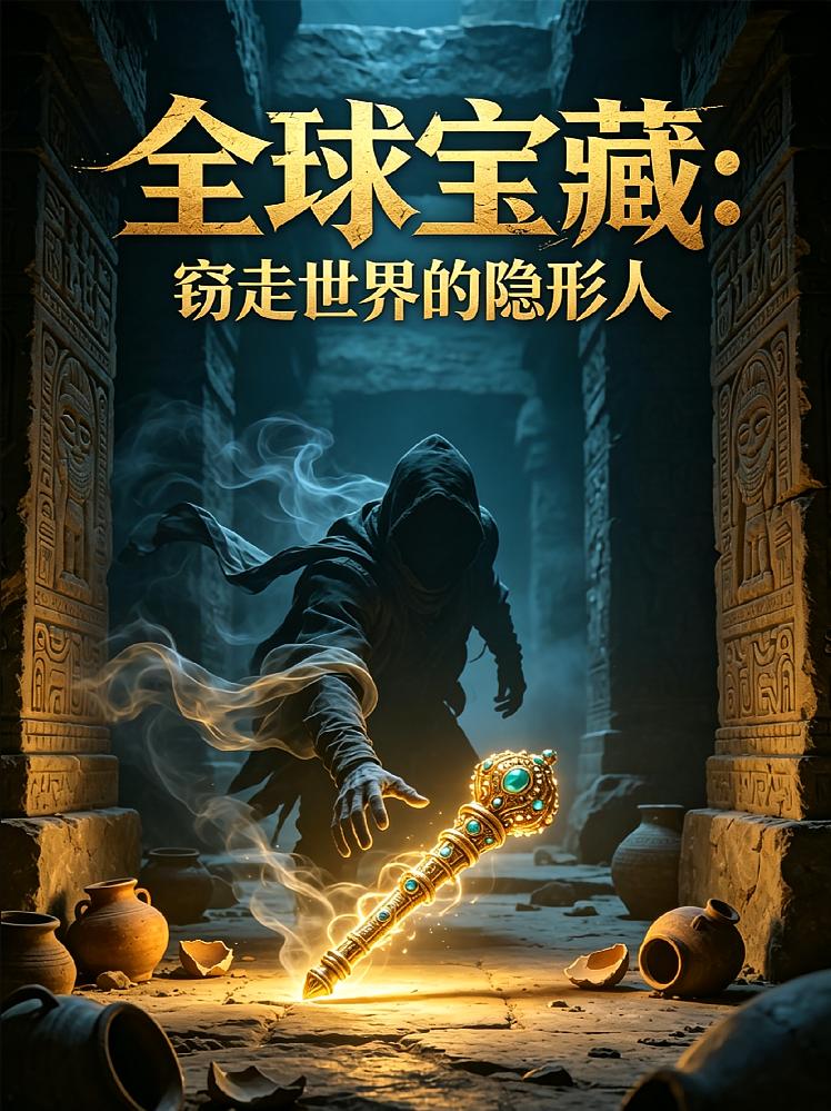 全球宝藏：窃走世界的隐形人