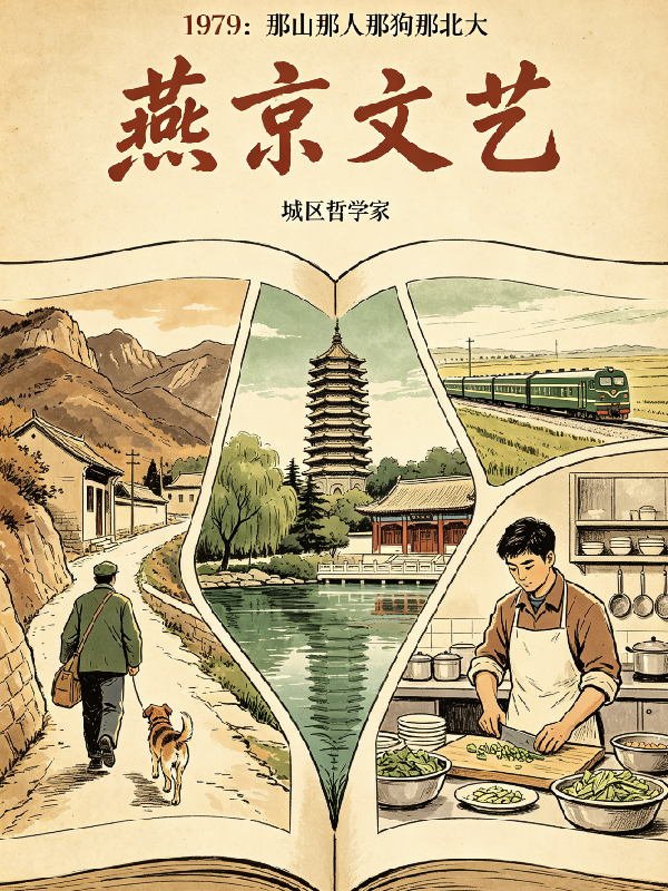 1979：那山那人那狗那北大