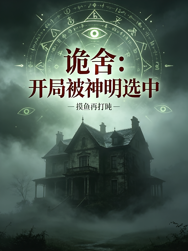 诡舍：开局被神明选中？