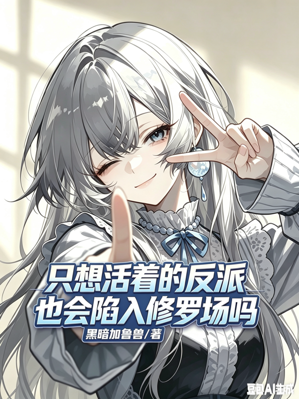 只想活着的反派也会陷入修罗场吗