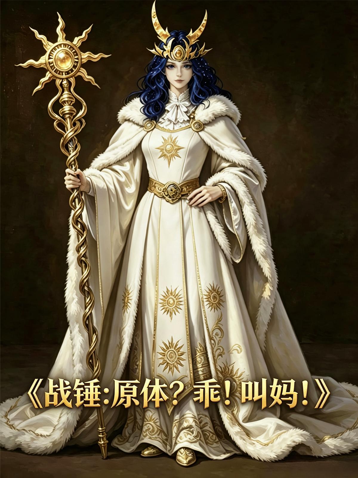 战锤：原体？乖！叫妈！