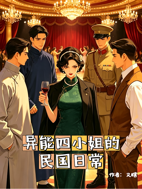 异能四小姐的民国日常