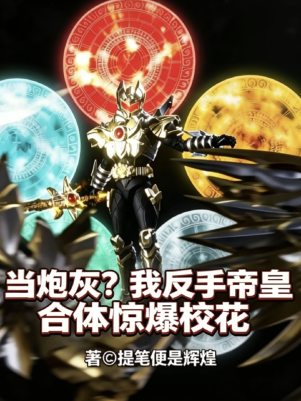 当炮灰？我反手帝皇合体惊爆校花