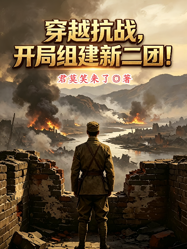 穿越抗战，开局组建新二团！
