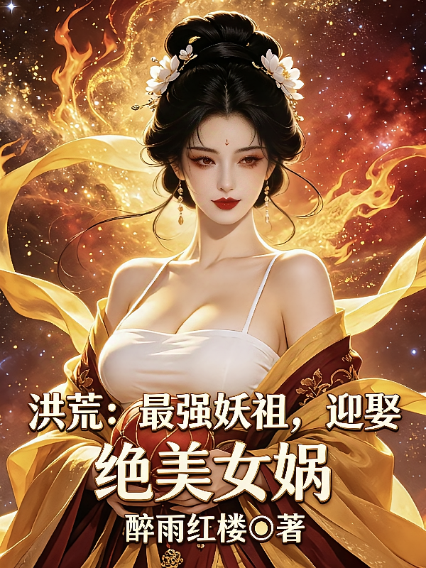 洪荒：最强妖祖，迎娶绝美女娲