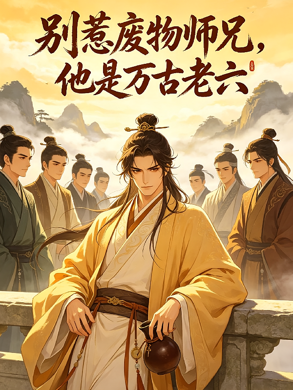 别惹废物师兄，他是万古老六