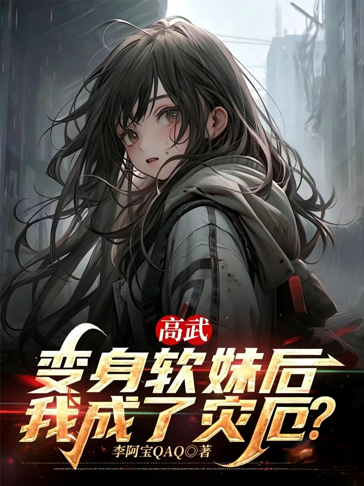 高武：变身软妹后，我成了灾厄？