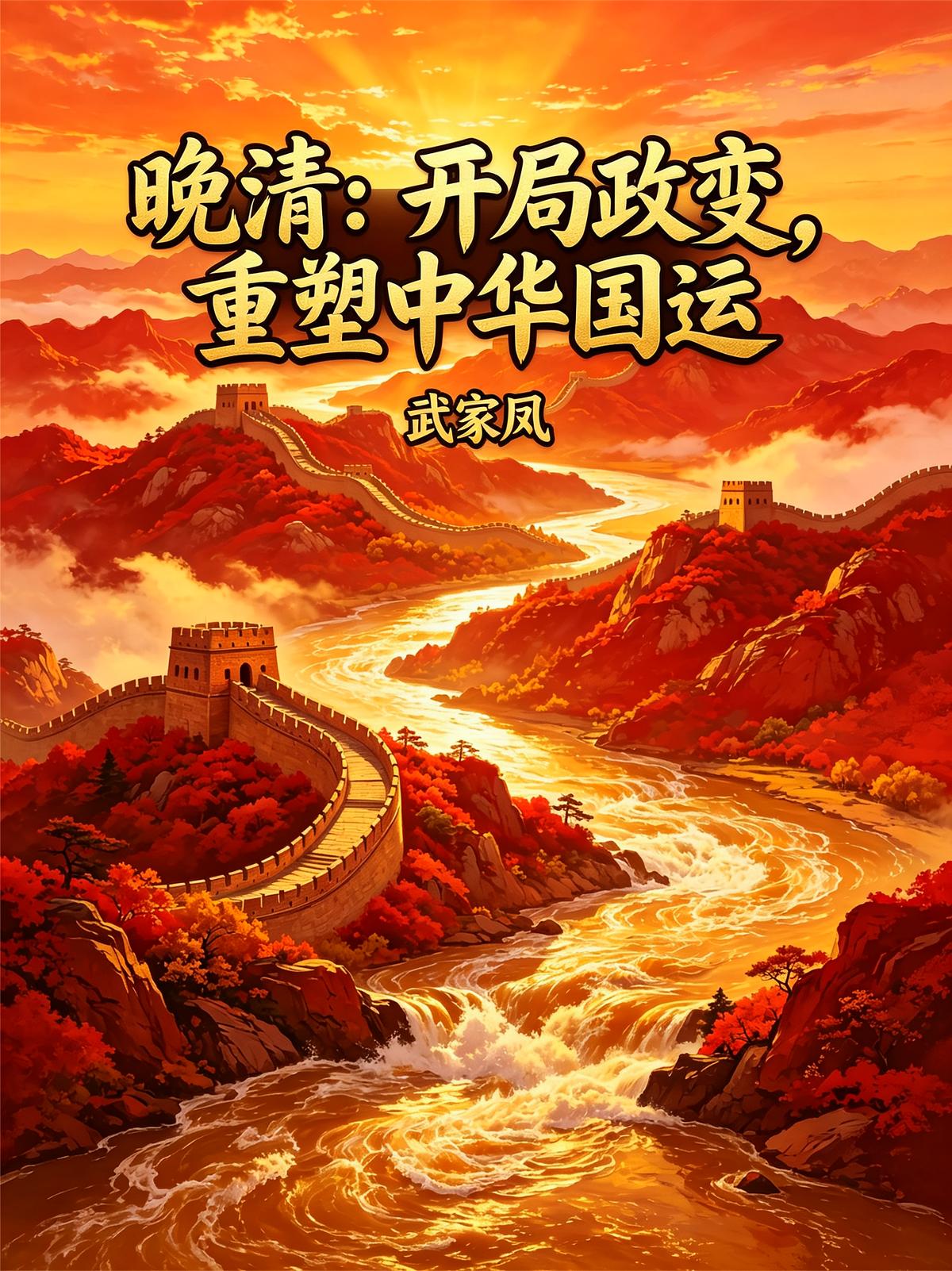 晚清：开局政变，重塑中华国运
