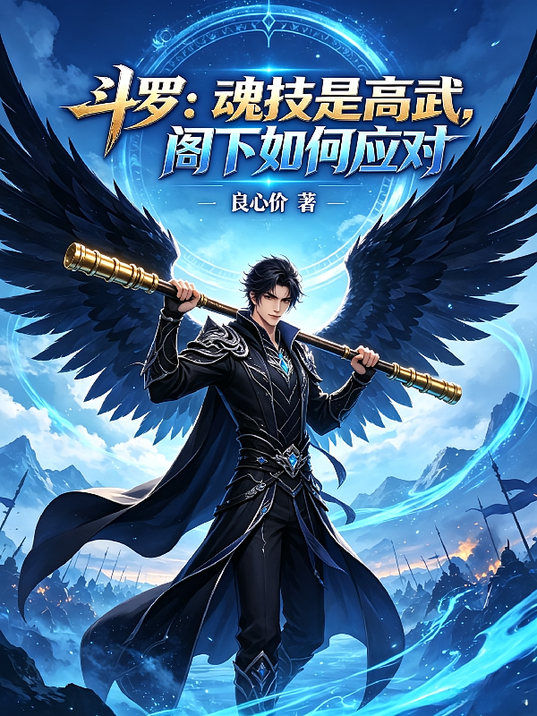 斗罗：魂技是高武，阁下如何应对