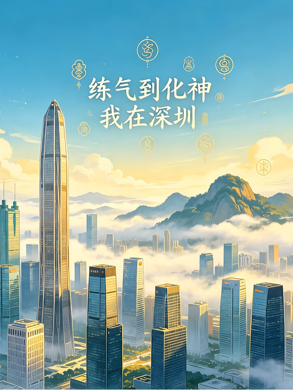 练气到化神我在深圳