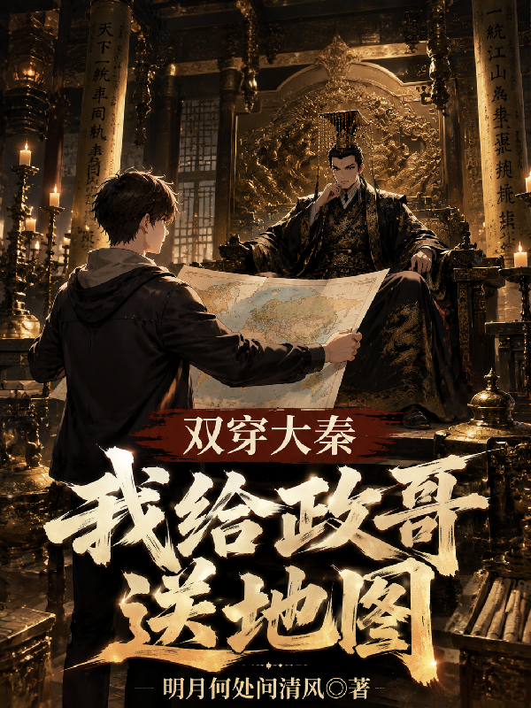 双穿大秦，我给政哥送地图