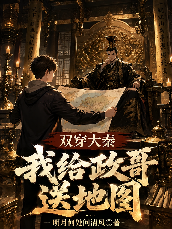 双穿大秦，我给政哥送地图