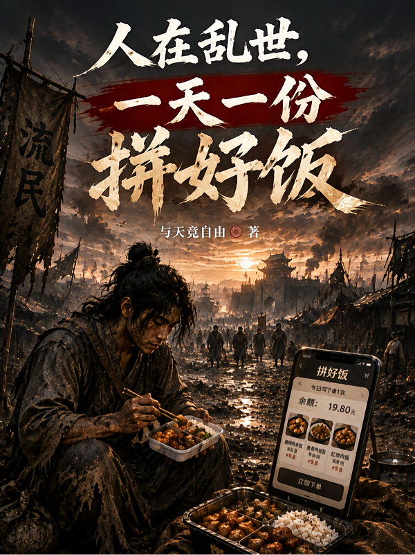 人在乱世，一天一份拼好饭
