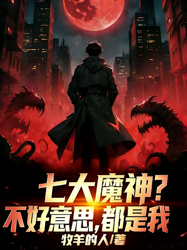 七大魔神？不好意思，都是我