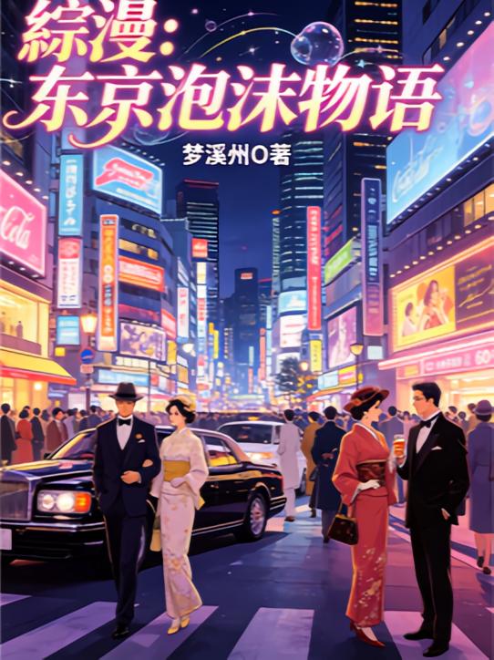 综漫：东京泡沫物语
