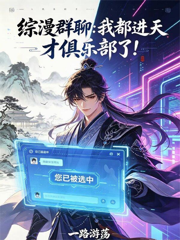 综漫群聊：我都进天才俱乐部了！