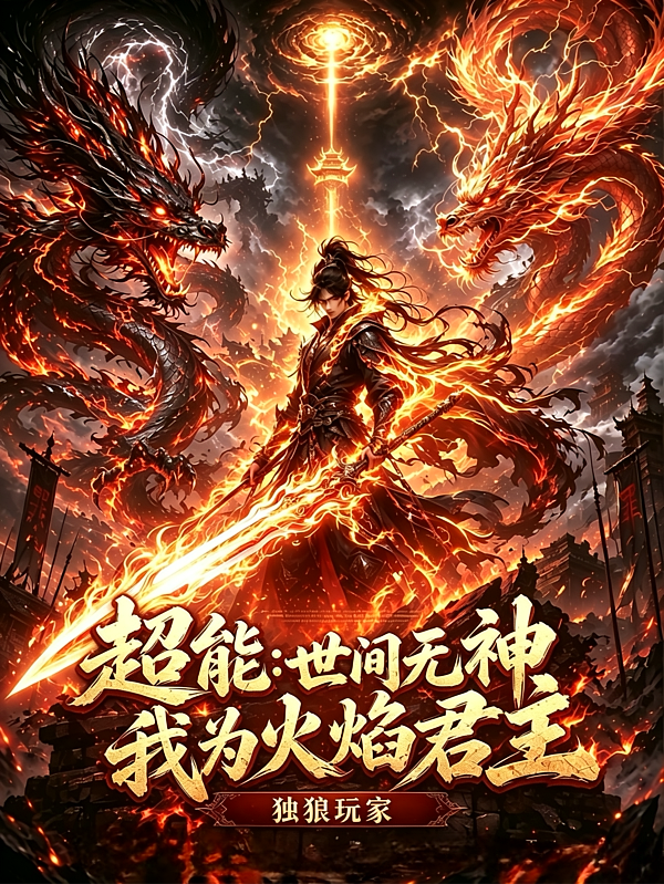 超能：世间无神，我为火焰君主