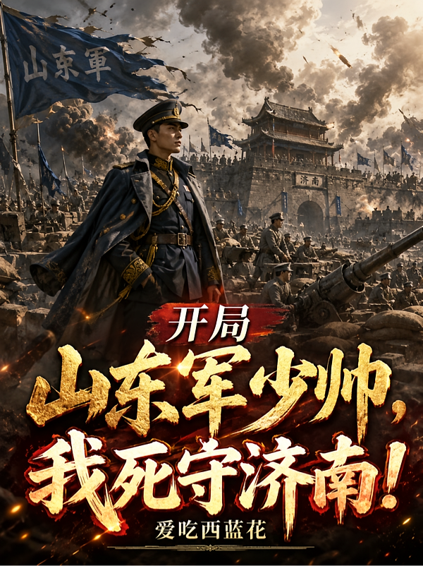 开局山东军少帅，我死守济南！