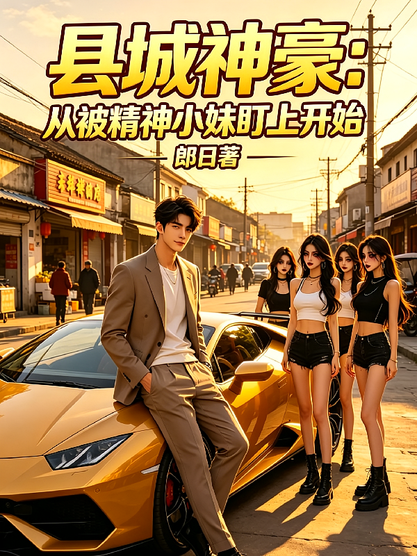 县城神豪：从被精神小妹盯上开始